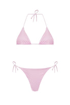 Quande-Aquatri Üçgen Bikini / Üst / Qn-144-1-Bikini & Mayo-3-Milagron.com