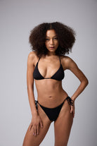 Quande-Aquatri Üçgen Bikini / Üst / Qn-145-1-Bikini & Mayo-1-Milagron.com