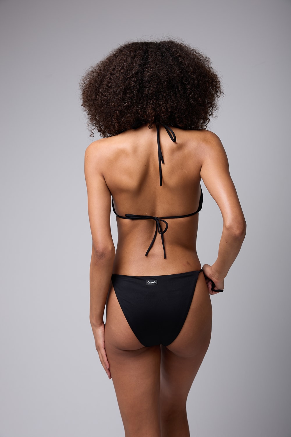 Quande-Aquatri Üçgen Bikini / Üst / Qn-145-1-Bikini & Mayo-2-Milagron.com