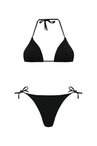 Quande-Aquatri Üçgen Bikini / Üst / Qn-145-1-Bikini & Mayo-3-Milagron.com