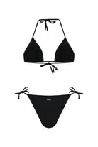 Quande-Aquatri Üçgen Bikini / Üst / Qn-145-1-Bikini & Mayo-4-Milagron.com