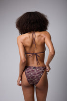 Quande-Aquatri Üçgen Bikini / Üst / Qn-147-1-Bikini & Mayo-2-Milagron.com