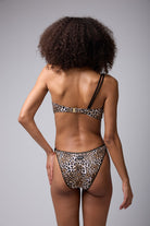 Quande-Barabella Tek Omuz Strablez / Alt / Qn-101-Bikini & Mayo-2-Milagron.com