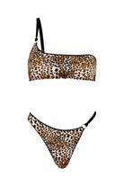 Quande-Barabella Tek Omuz Strablez / Alt / Qn-101-Bikini & Mayo-3-Milagron.com