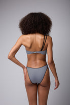 Quande-Barabella Tek Omuz Strablez / Alt / Qn-107-Bikini & Mayo-2-Milagron.com