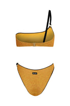 Quande-Barabella Tek Omuz Strablez / Üst / Qn-103-1-Bikini & Mayo-4-Milagron.com