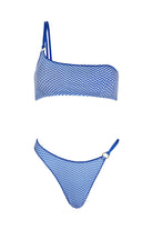 Quande-Barabella Tek Omuz Strablez / Üst / Qn-105-1-Bikini & Mayo-3-Milagron.com