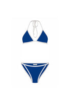 Quande-Luna Üçgen Bikini // Qn-911 Tek Alt-Bikini & Mayo-1-Milagron.com
