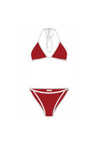 Quande-Luna Üçgen Bikini // Qn-912 Tek Üst-Bikini & Mayo-1-Milagron.com