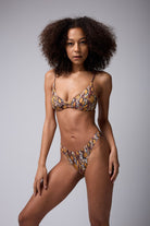Quande-Lushbandeau / Üst / Qn-131-1-Bikini & Mayo-1-Milagron.com