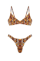 Quande-Lushbandeau / Üst / Qn-131-1-Bikini & Mayo-3-Milagron.com