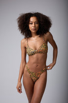 Quande-Lushbandeau / Üst / Qn-132-1-Bikini & Mayo-1-Milagron.com