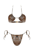 Quande-Trivava T. Üçken Bikini / Üst / Qn-109-1-Bikini & Mayo-4-Milagron.com