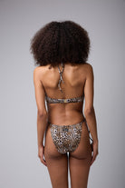 Quande-Trivava T.üçgen Bikini / Alt / Qn-109-Bikini & Mayo-2-Milagron.com