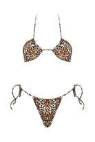 Quande-Trivava T.üçgen Bikini / Alt / Qn-109-Bikini & Mayo-3-Milagron.com