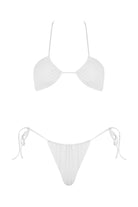 Quande-Trivava T.üçgen Bikini / Alt / Qn-110-Bikini & Mayo-3-Milagron.com
