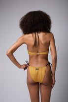 Quande-Trivava T.üçgen Bikini / Alt / Qn-111-Bikini & Mayo-2-Milagron.com