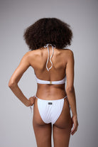 Quande-Trivava T.üçgen Bikini / Üst / Qn-110-1-Bikini & Mayo-2-Milagron.com