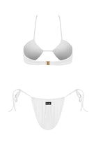 Quande-Trivava T.üçgen Bikini / Üst / Qn-110-1-Bikini & Mayo-4-Milagron.com
