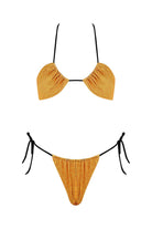 Quande-Trivava T.üçgen Bikini / Üst / Qn-111-1-Bikini & Mayo-3-Milagron.com
