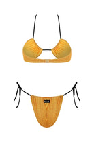 Quande-Trivava T.üçgen Bikini / Üst / Qn-111-1-Bikini & Mayo-4-Milagron.com