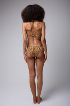 Quande-Trivava T.üçgen Bikini / Üst Qn-113-1-Bikini & Mayo-2-Milagron.com