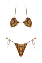 Quande-Trivava T.üçgen Bikini / Üst Qn-113-1-Bikini & Mayo-3-Milagron.com