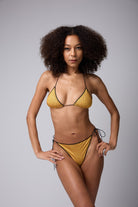 Quande-Üçken Bikini / Üst / Qn-150-1-Bikini & Mayo-1-Milagron.com