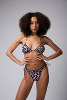 Quande-Üçken Bikini / Üst / Qn-152-1-Bikini & Mayo-1-Milagron.com