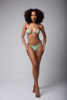 Quande-Üçken Bikini / Üst / Qn-153-1-Bikini & Mayo-1-Milagron.com