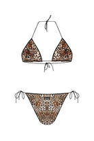 Quande-Üçken Bikini / Üst / Qn-154-1-Bikini & Mayo-4-Milagron.com