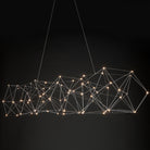 Cosmos Sarkit Nikel L:150X50Cm H:40Cm 55X12V 0.6W 2800K