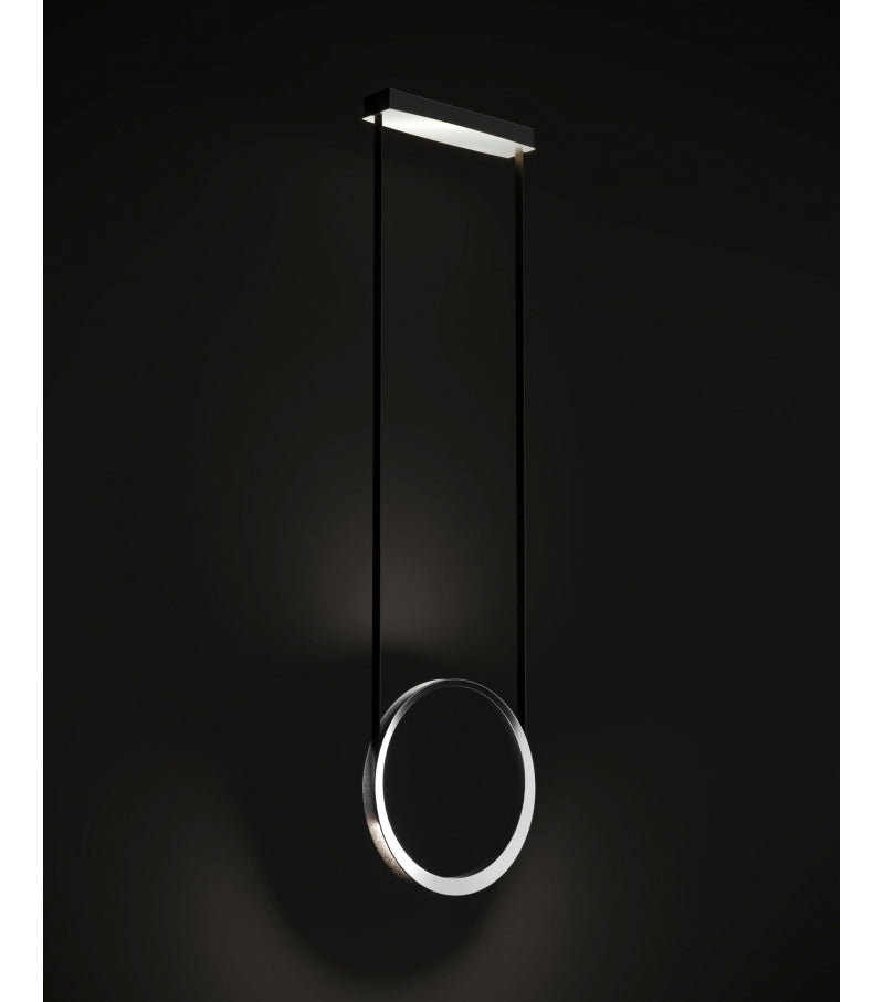 Moonlight Sarkit 1L Fossil Ø50Xh200 Cm 1Xledstrip 6.7W 2700K