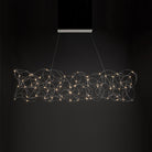 Sirio Sarkit 180 Nikel L:180Cm H:40Cm W:40Cm 70X12V 0.6W Led 2800K