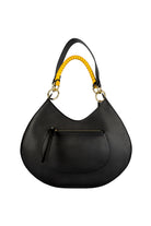 Sahnaz Bag- Black & Gold - 2