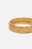 RAFTAF-Basic Gümüş Yüzük-Yüzük-3-Milagron.com