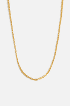 RAFTAF-Cable Gümüş Zincir Kolye-Kolye-1-Milagron.com