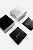 RAFTAF-Cable Gümüş Zincir Kolye-Kolye-4-Milagron.com