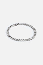 RAFTAF-Curb Gümüş Bileklik-Bileklik-1-Milagron.com