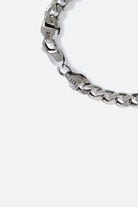 RAFTAF-Curb Gümüş Bileklik-Bileklik-3-Milagron.com