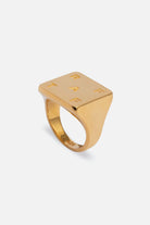 RAFTAF-Gümüş Yüzük-Yüzük-3-Milagron.com