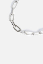 RAFTAF-Link Gümüş Zincir Kolye-Kolye-2-Milagron.com