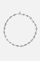 RAFTAF-Never Ending Energy Gümüş Kolye-Kolye-1-Milagron.com