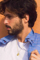 RAFTAF-Oni Cable Zincir Gümüş Kolye-Kolye-4-Milagron.com