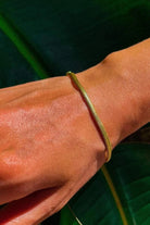 RAFTAF-Palm Gümüş Bileklik-Bileklik-2-Milagron.com