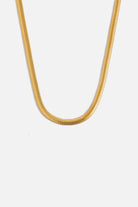 RAFTAF-Palm Gümüş Zincir Kolye-Kolye-1-Milagron.com