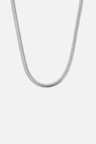 RAFTAF-Palm Gümüş Zincir Kolye-Kolye-1-Milagron.com