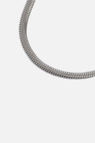 RAFTAF-Palm Gümüş Zincir Kolye-Kolye-3-Milagron.com