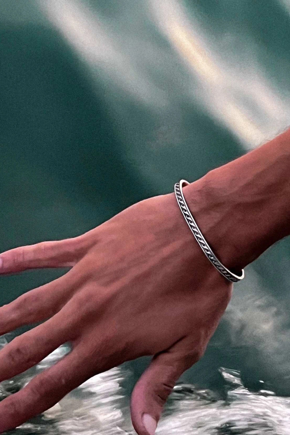 RAFTAF-Riders Gümüş Bileklik-Bileklik-2-Milagron.com