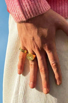 RAFTAF-Riders Gümüş Yüzük-Yüzük-2-Milagron.com